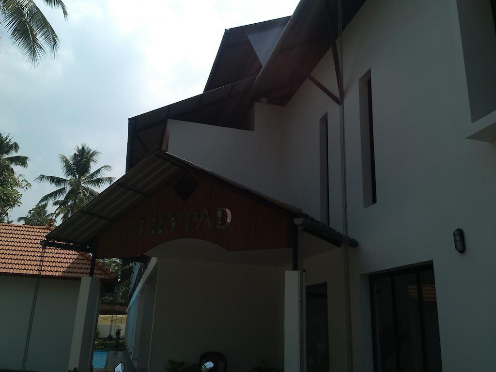 Lilypad Resort Varkala Eksteriør billede