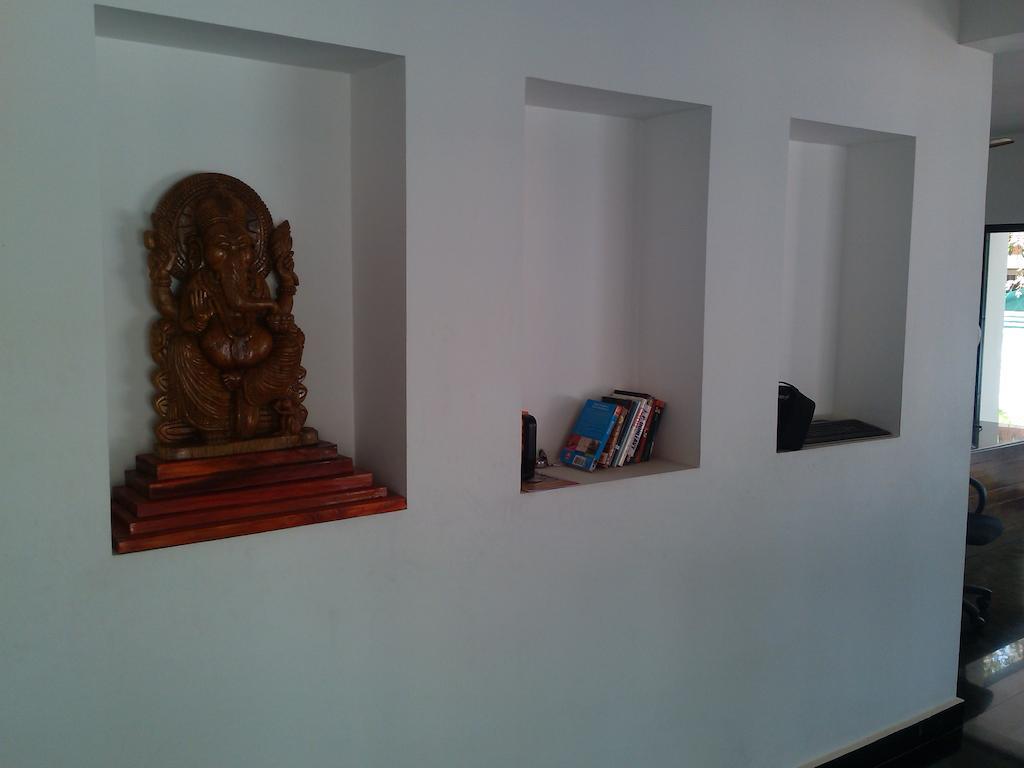 Lilypad Resort Varkala Eksteriør billede