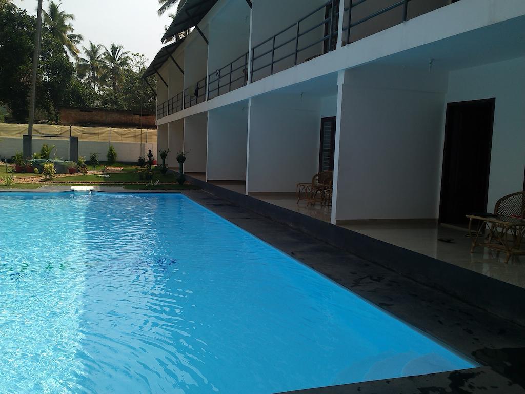 Lilypad Resort Varkala Eksteriør billede