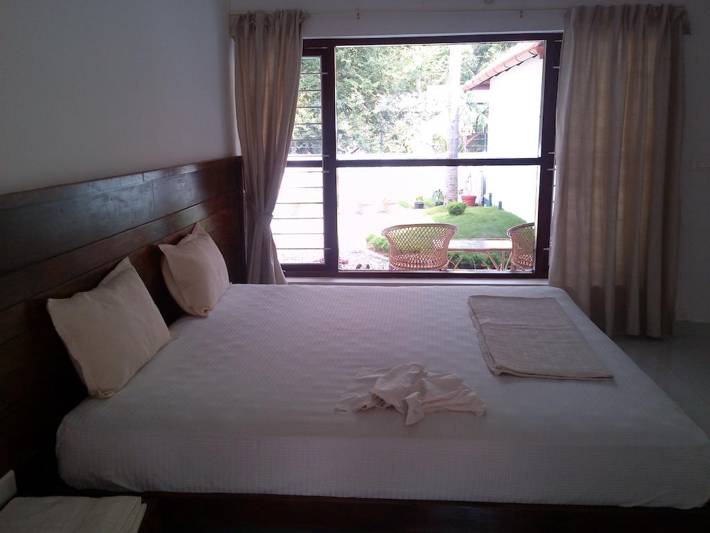 Lilypad Resort Varkala Eksteriør billede