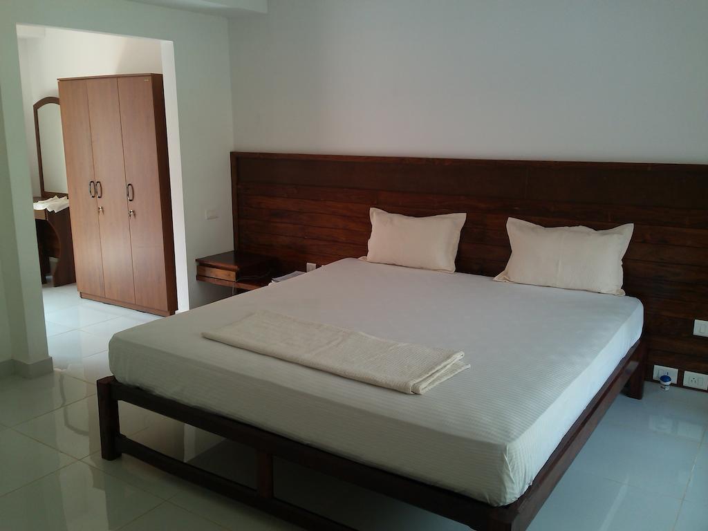 Lilypad Resort Varkala Værelse billede
