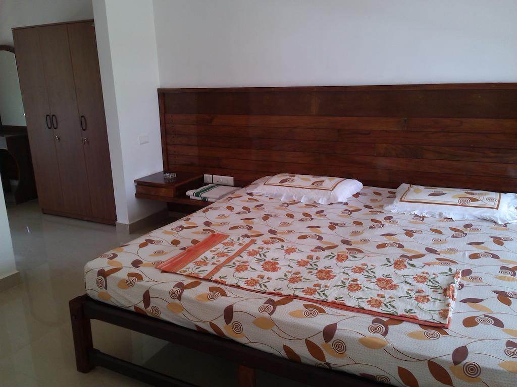 Lilypad Resort Varkala Værelse billede