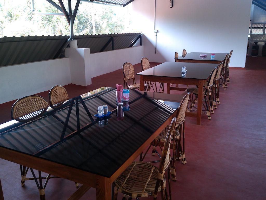 Lilypad Resort Varkala Eksteriør billede