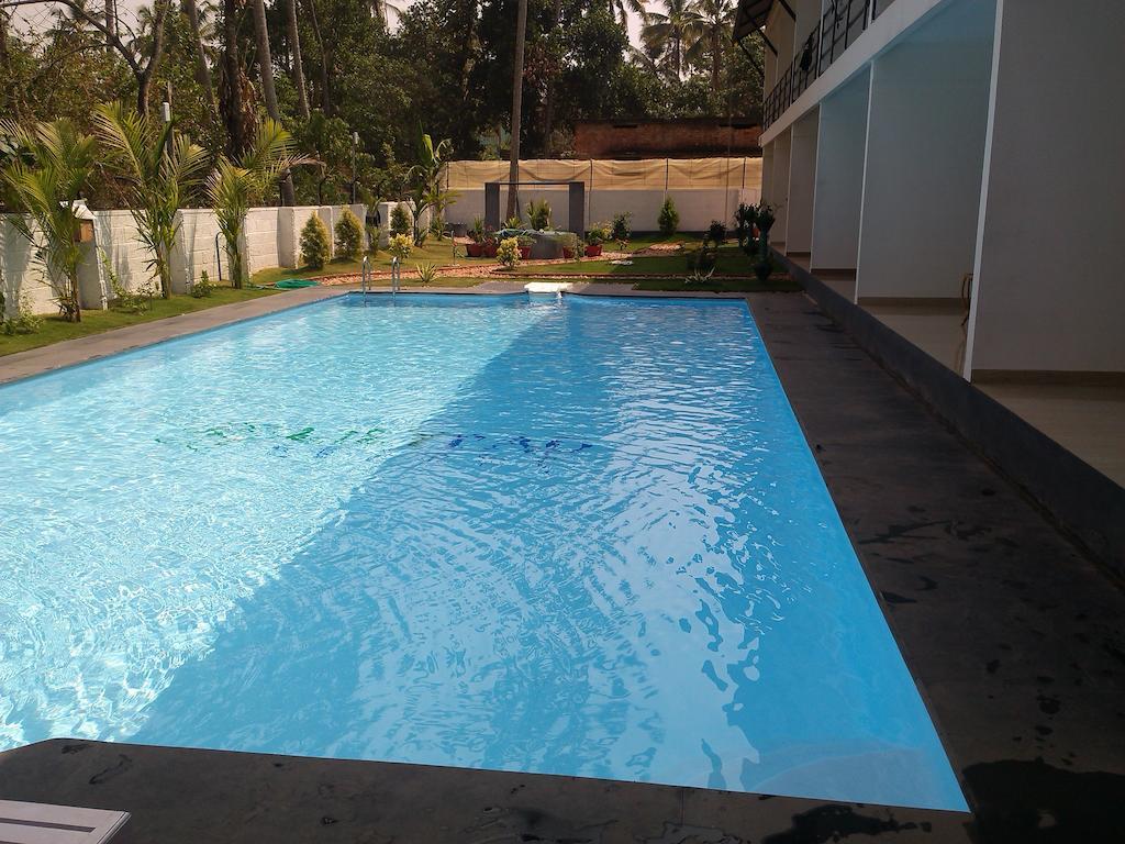 Lilypad Resort Varkala Eksteriør billede