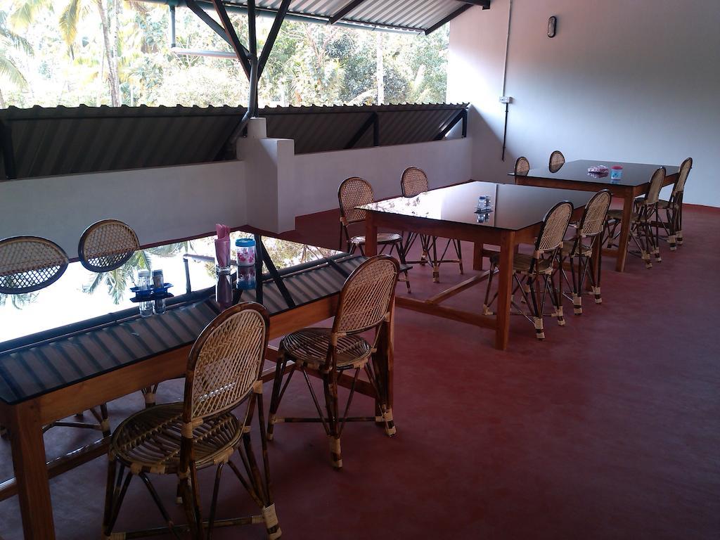 Lilypad Resort Varkala Eksteriør billede