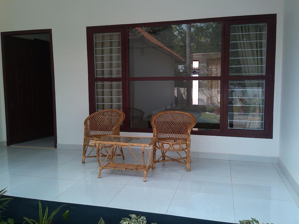 Lilypad Resort Varkala Eksteriør billede
