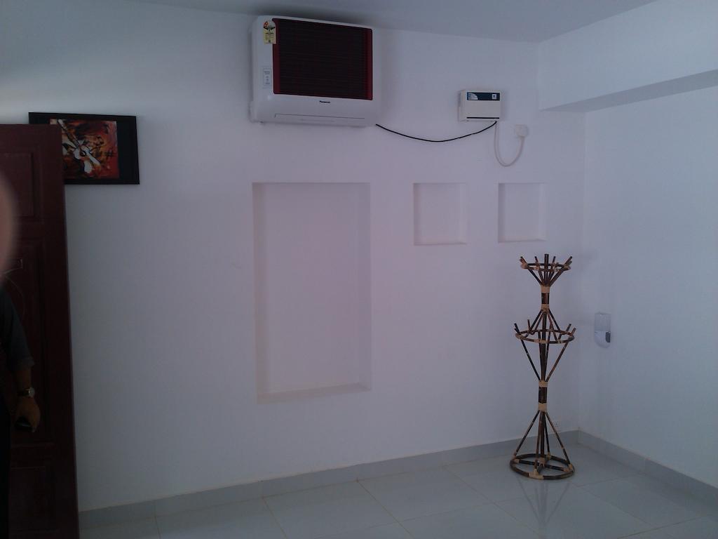 Lilypad Resort Varkala Eksteriør billede
