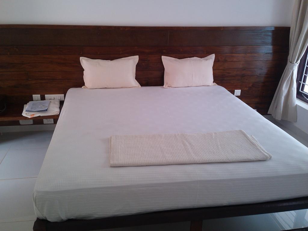 Lilypad Resort Varkala Eksteriør billede